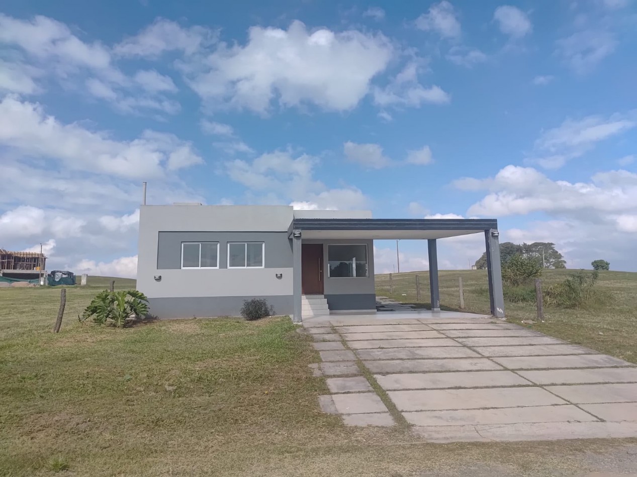 ALQUILER / VENTA COUNTRY LA RESERVA 2