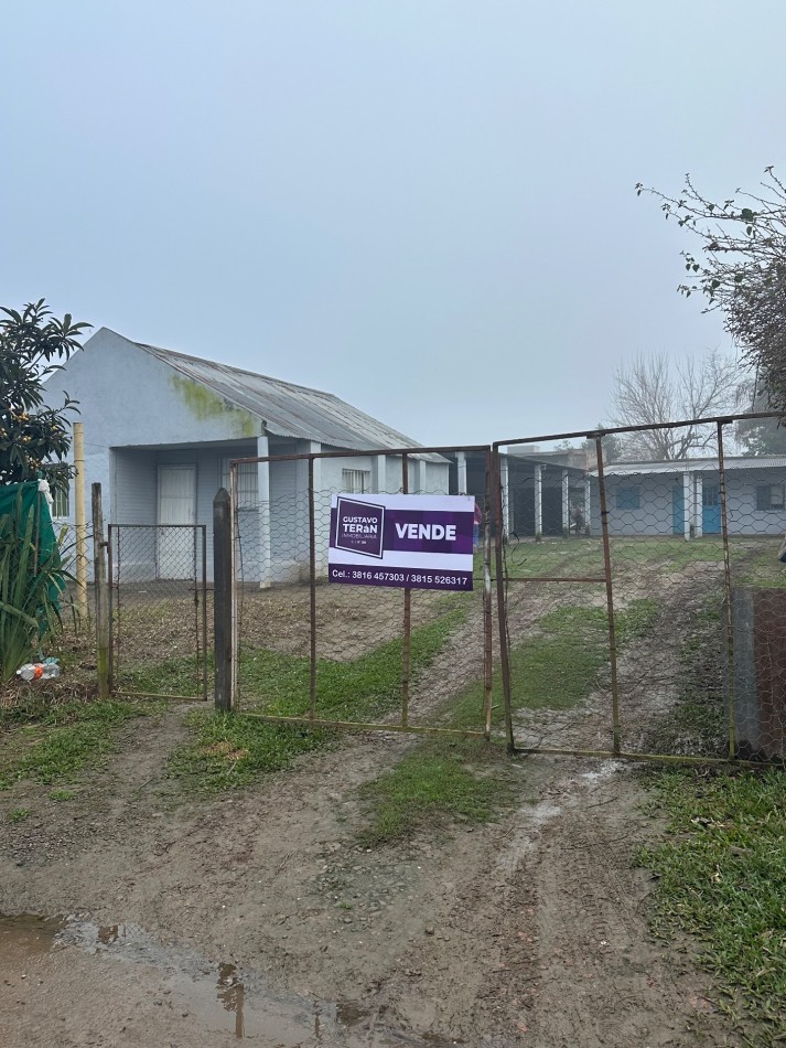 VENTA CASA PARA REMODELAR
