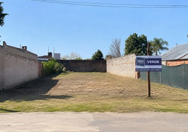 VENTA LOTE YB